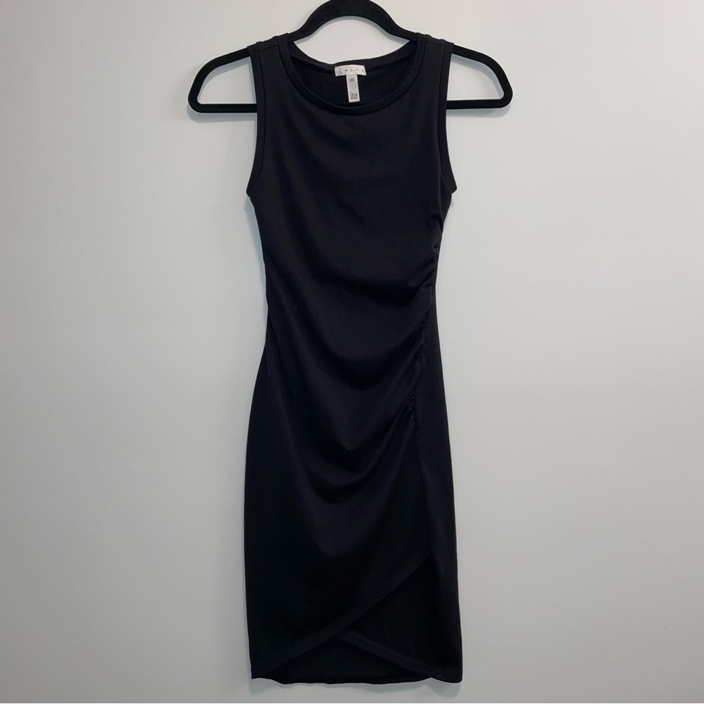 Leith Black Dress Size XXS